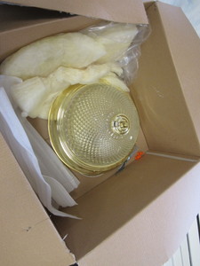 lot 29 image: ceiling light fixtures