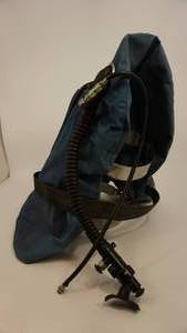 lot 23 image: Water Gill, Inc. Underwater Innovator Diving Back Pack