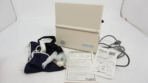 lot 56 image: DeVILBISS Pulmo-Aide CompressorNebulizer---The Complete Aerosol Therapy System