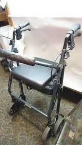 lot 59 image: Nova Rolling Zoom 24 Walker