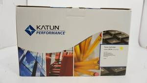 lot 106 image: KATUN Performance Toner Cartridge CE 402 A  (507A) Compatible--For Use In HP Color Laser Jet---Pro 500M  570 Series