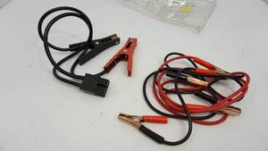 lot 143 image: Jumper Cables