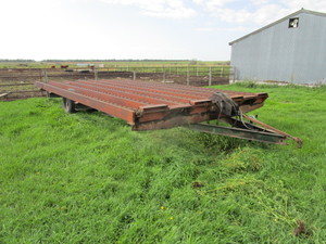 lot 12 image: Farmhand Stack Mover