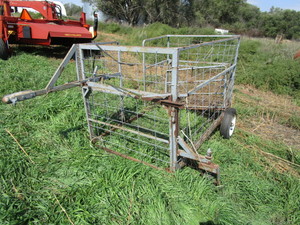 lot 21 image: Calf Catcher