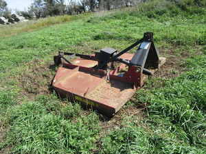 lot 16 image: Howse 7 Rotary Mower