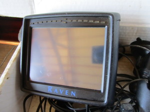 lot 33 image: Raven Cruizer Guidance System