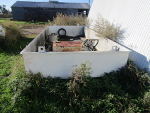 lot 42 image: Fuel Tank Containment Box