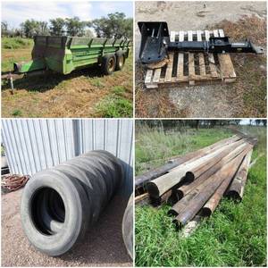 lot 0 image: Auction Information