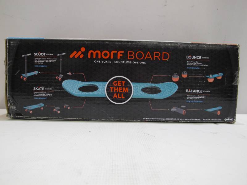 lot 647 image: MorfBoard Balance Attachment