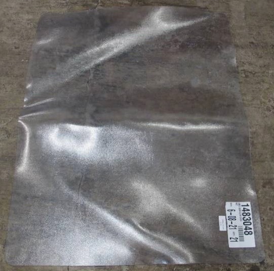 lot 716 image: Dimex 36 In x 46 In Clear Home Office Chair Mat