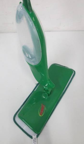 lot 664 image: Libman WetDry Sweeper Mop