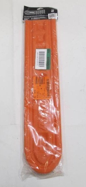 lot 685 image: ECHO 20 in. Chainsaw Scabbard Guide Bar Cover