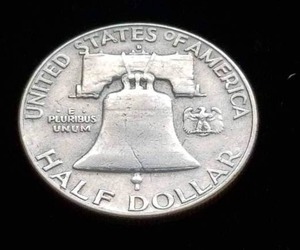lot 18 image: 1960-D FRANKLIN HALF DOLLAR