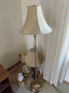 lot 5 image: Lot of 5 Lamps