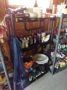 lot 34 image: Shelf #2 With All Contents