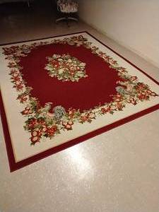 lot 61 image: Huge Area Rug