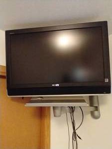 lot 82 image: Sony Bedroom TV
