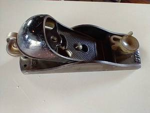 lot 96 image: Vintage Stanley Plane