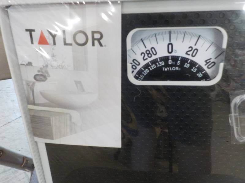 lot 207 image: Taylor Dial Scale...