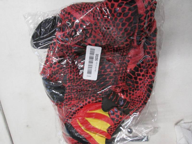 lot 200 image: Spooktacular Creations Red Dragon T...