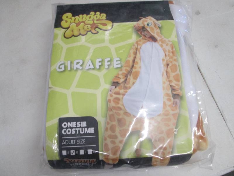 lot 203 image: Spooktacular Creations Adult Medium...