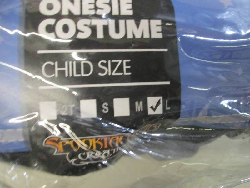 lot 330 image: Spooktacular Creations Child Large ...
