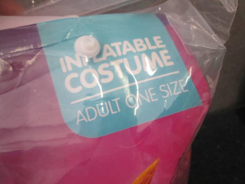 lot 83 image: Spooktacular Creations Puff Me Up A...