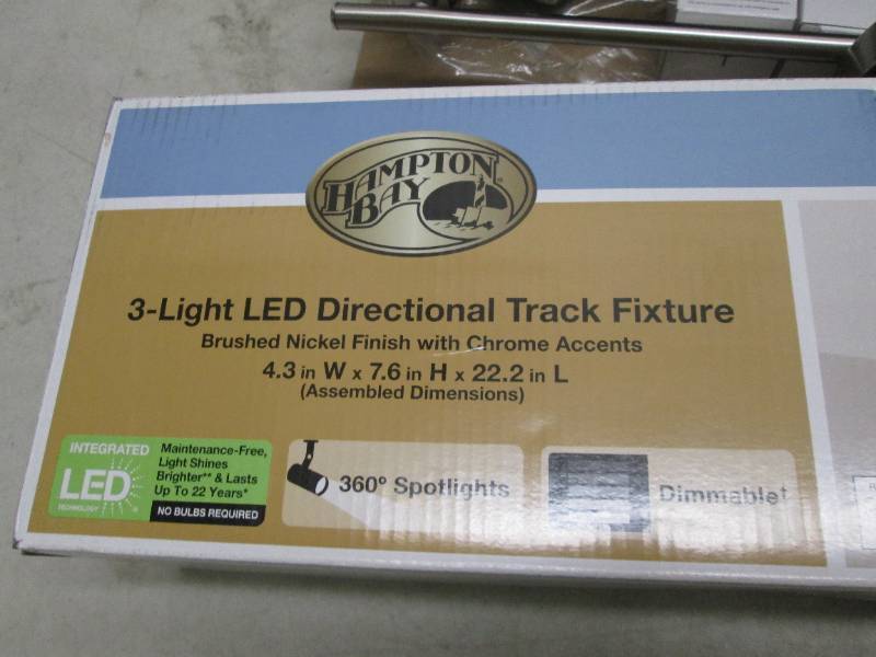 lot 346 image: hampton bay 3-light led directional...