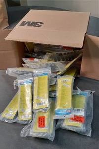 lot 7 image: Box full of Toro Pro-Syeam XL Nozzl...