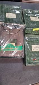 lot 24 image: (6) Assorted Mens Formal Dress-Att...