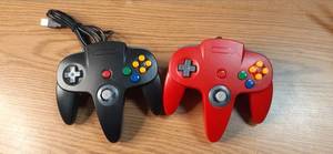 lot 34 image: (2) Sony Nintendo Platform over the...