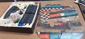 lot 41 image: Vintage Shell sponsored Grand Prix ...