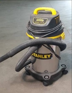 lot 48 image: Stanley 5.5hp Stainless steel finis...