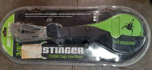 lot 63 image: New in package Stinger CH38 Cap Ham...
