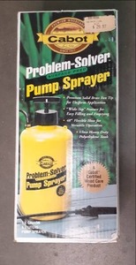 lot 60 image: Cabot Problem Solver Surface Prep 1...