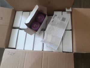 lot 113 image: Case lot of (224) Honeywell North m...