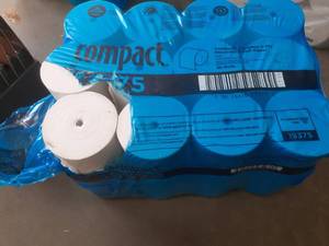 lot 115 image: (48) rolls GP 19375 Compact Coreles...