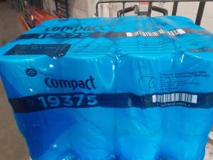lot 411 image: (48) rolls GP 19375 Compact Coreles...
