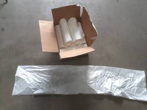 lot 414 image: Case of Rhino-x Coreless Roll Can Liners