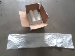 lot 415 image: Case of Rhino-x Coreless Roll Can Liners