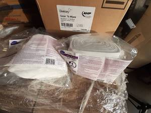 lot 435 image: Diversey Oxivir Tb Disinfecting Wipes