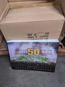 lot 97 image: Case of soft cover copies of Super ...