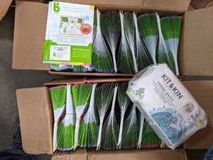 lot 98 image: (2) full cases each with 300 count ...