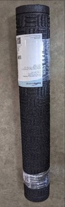 lot 128 image: Traffic Master 2660 Black Recyc...