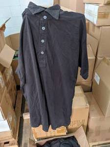 lot 129 image: Box of Mens assorted sizes Dark Br...