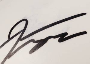 lot 22A image: Indianapolis Colts  Wisconsin Badgers Jonathan Taylor Signed Colts Logo Full-Sized Football Beckett COA