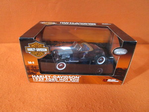 118th Harley Davidson 1929 Ford Hot Rod