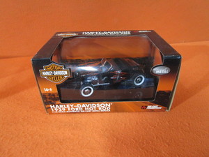 118th Harley Davidson 1929 Ford Hot Rod