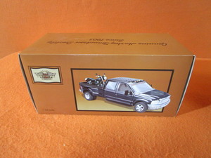 124th Harley Davidson Ford Dually & Motorcycle