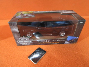118th Harley Davidson Ford Pickup